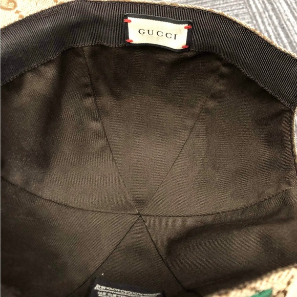 Authentic Gucci hat in excellent condition. - Picture 5 of 6